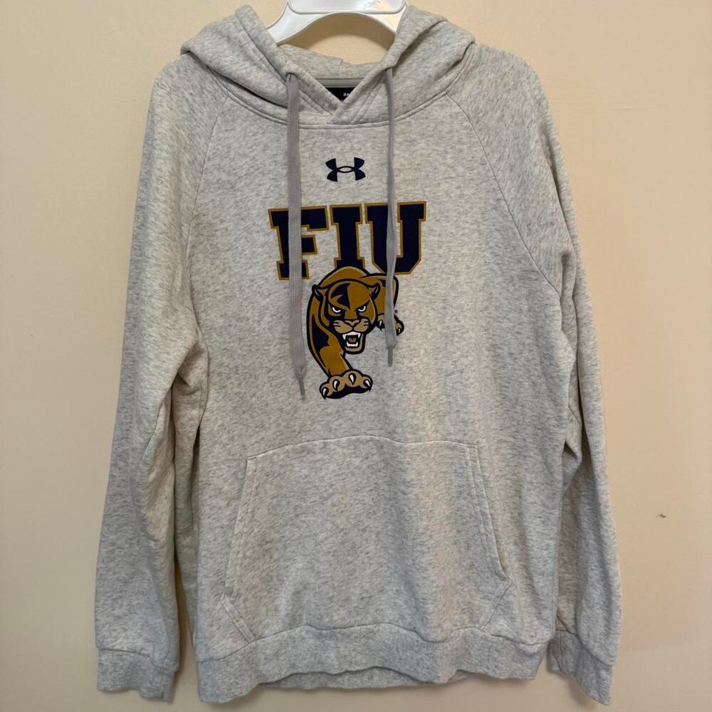 Under-armour Women's Grey Hoodie